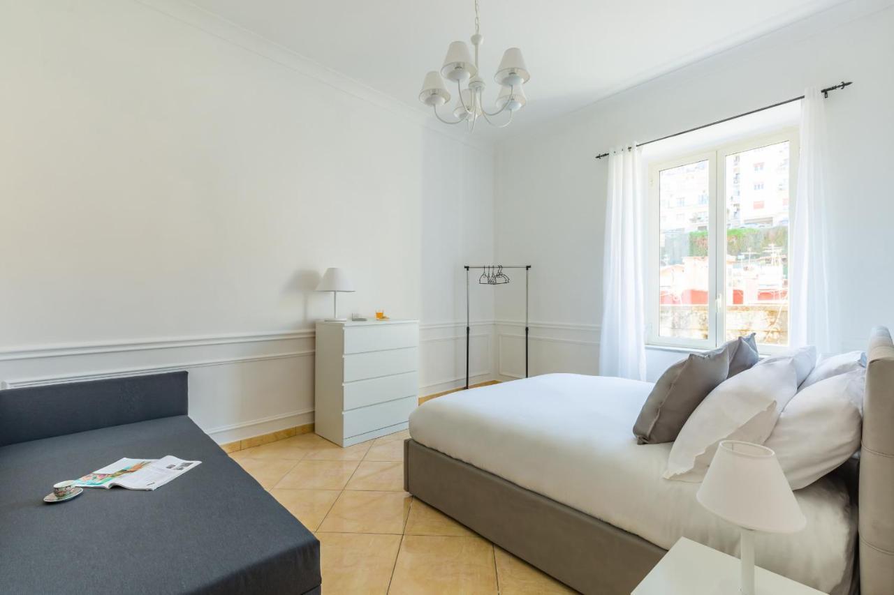 Ventaglieri Family By Wonderful Italy Apartment Naples